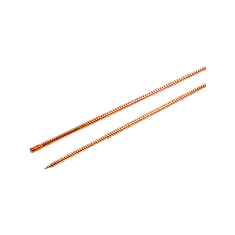 Copper Clad Steel Grounding Rod