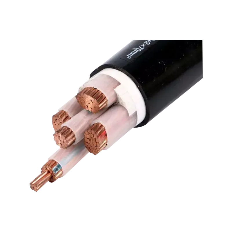 XLPE insulated PVC Electrical Copper Power Cable