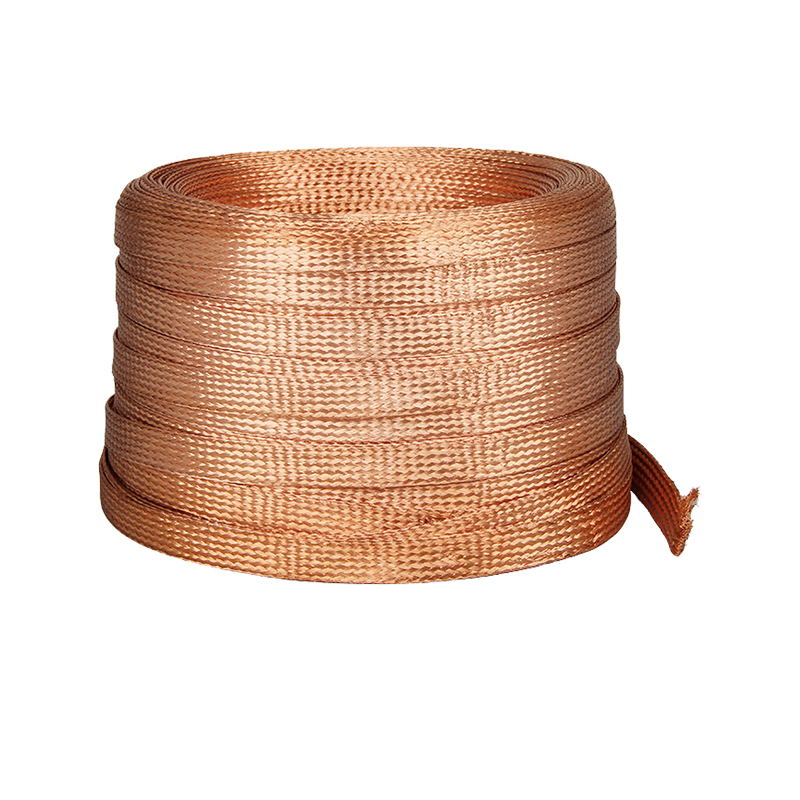 Earthing Copper flexible connector